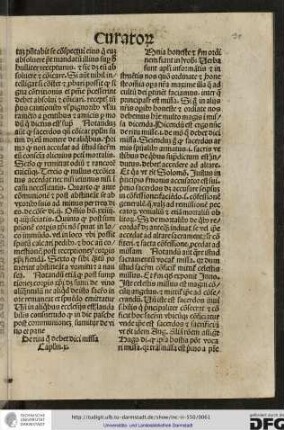 [O]mnia honeste... verba sunt apostoli informantis et instuentis nos quomodo ordinate et honeste omnia opera nostra maxime illa que ad cultum die pertinent faciamus...