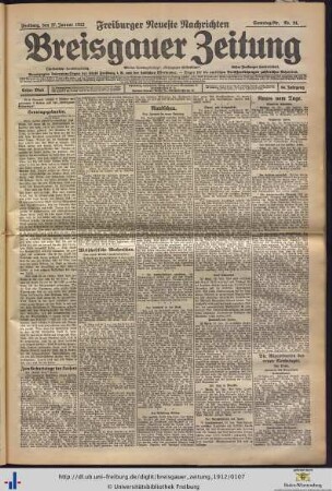 27.01.1912 (I.)