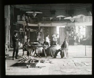 Malersaal des Hoftheaters