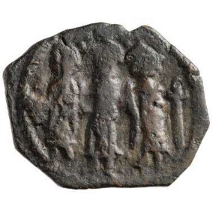 Münze, Follis, 626 / 627