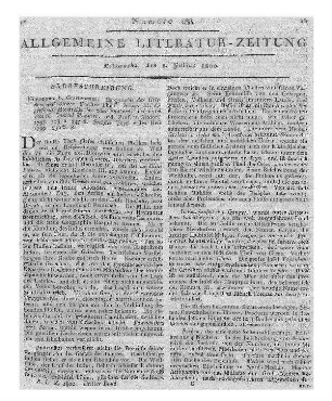 Horrer, G. A.: Communion- und Erbauungsbuch für evangelische Christen. Meissen: Erbstein 1800
