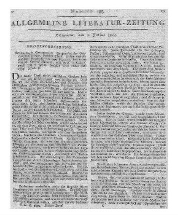 Horrer, G. A.: Communion- und Erbauungsbuch für evangelische Christen. Meissen: Erbstein 1800