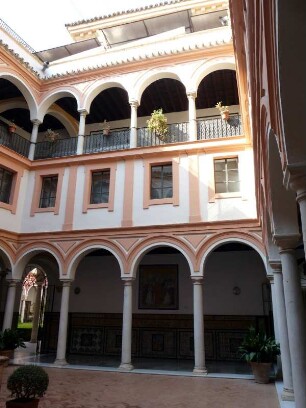 Sevilla: Museo de Bellas Artes