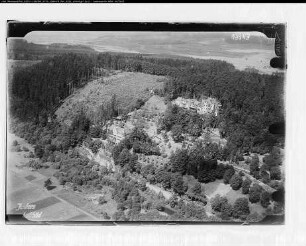 Bad Berka, Schloß Rodberg