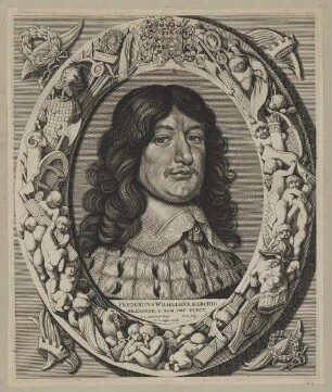 Bildnis des Fredericvs Wilhelmvs