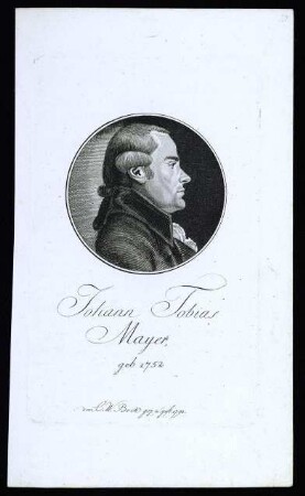 Mayer, Johann Tobias