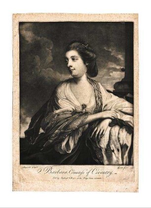 Barbara, Countess of Coventry