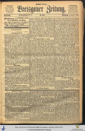 03.02.1901 (Erstes Blatt)