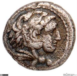 Makedonische Könige: Alexander III.