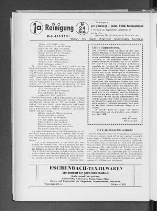 Liebe Eppendorfer