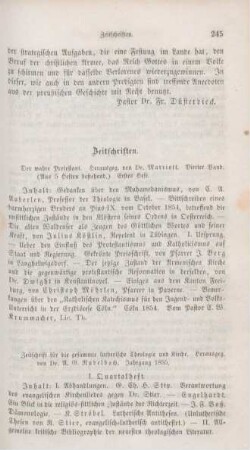245-252 Zeitschriften