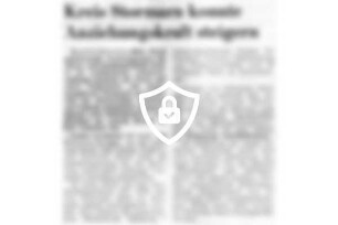 Kreis Stormarn konnte Anziehungskraft steigern