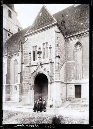 Stiftskirche; Portal