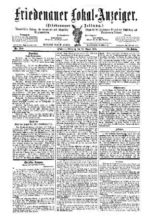 Nr. 198, 24.08.1910