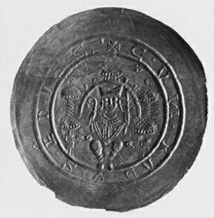 Erzbischof Konrad I. von Wittelsbach 1161-1165 (1. Regierung) - Pfennig