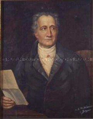 Johann Wolfgang von Goethe