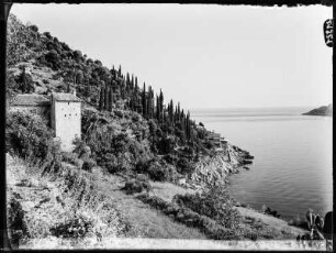 Kapelle St. Jakob bei Dubrovnik am Nachmittag