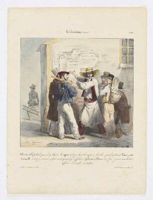 Vois tu, Chapolard, quand y disent