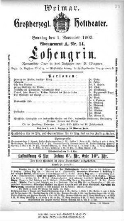 Lohengrin