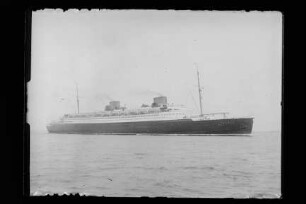 Bremen (1925), NDL, Bremen
