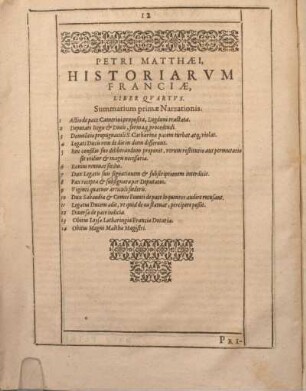 [Prima Narratio.]