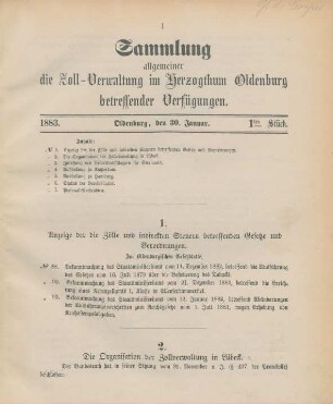 30. Januar-30. Dezember = 1tes-24tes Stück