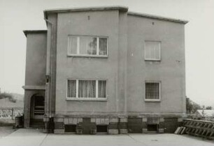 Wohnhaus, Großzöbern