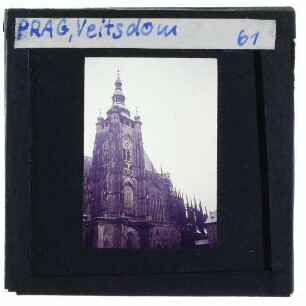 Prag, Veitsdom