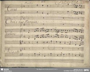 Demetrio. Excerpts - Mus.2973-F-30,2 : S, orch, b