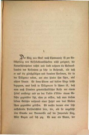 Nach der Natur : Novellen, III