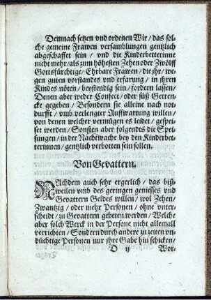 Von Gevattern