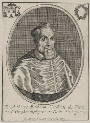 Bildnis des Anthoine Barbarin