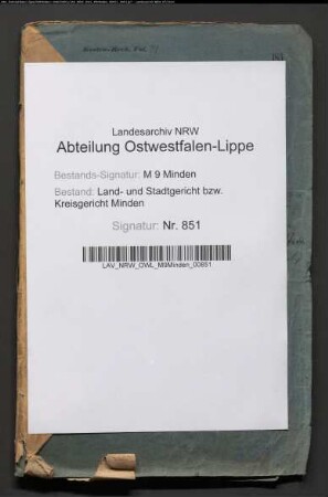 Sonstige: Ebmeyer: