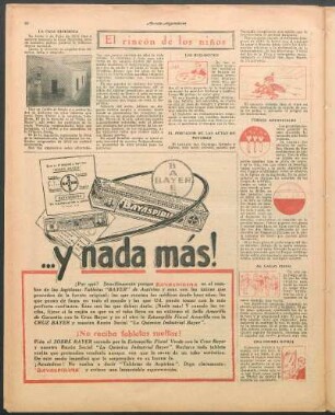 El rincón de los niños