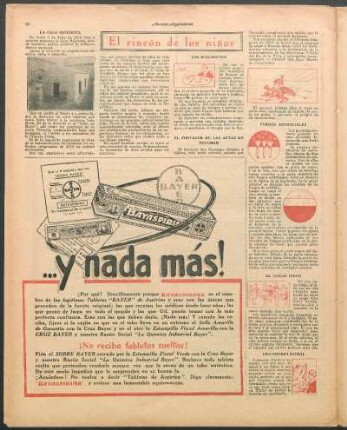 El rincón de los niños
