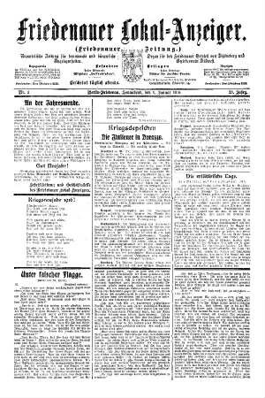Nr. 1, 01.01.1916