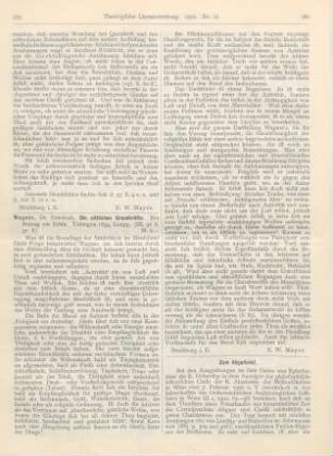 380-381 [Rezension] Zum Abgarbrief