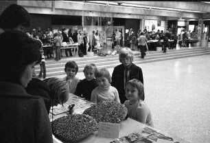 "Tag der offenen Tür" beim Otto-Hahn-Gymnasium