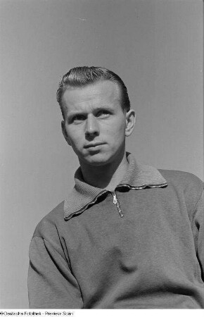 Portrait Paul Tiedemanns