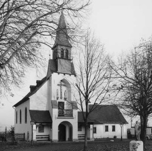 Kath. Wallfahrtskapelle und Kreuzwege; Beselich, Wallfahrtskapelle 1