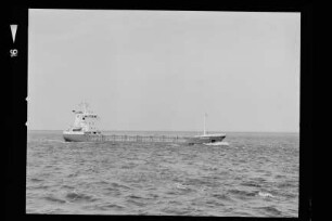 Sprante (1986), Sprante Schiff/Emden