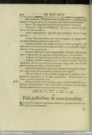 Lib. XLVI