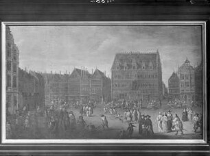 Der Grand Place in Brüssel