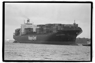 Hamburg Express (1995), Hapag-Lloyd AG, Hamburg