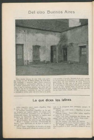 Del otro Buenos Aires