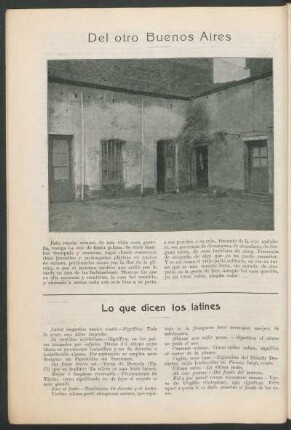 Del otro Buenos Aires