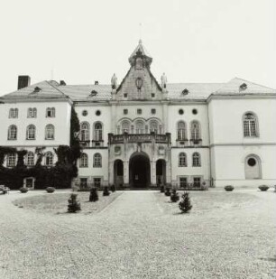 Schloss, Waldenburg (Sachsen)