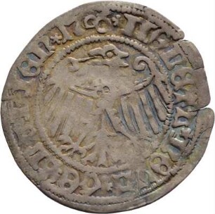 Münze, Mariengroschen, 1506