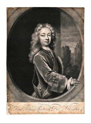 Frederick, Duke of Gloucester