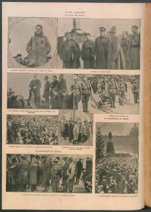 [Informaciones gráficas del mundo] [Fotografías]